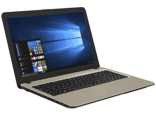 Установка Windows 7 на ноутбук Asus VivoBook Max K540UB